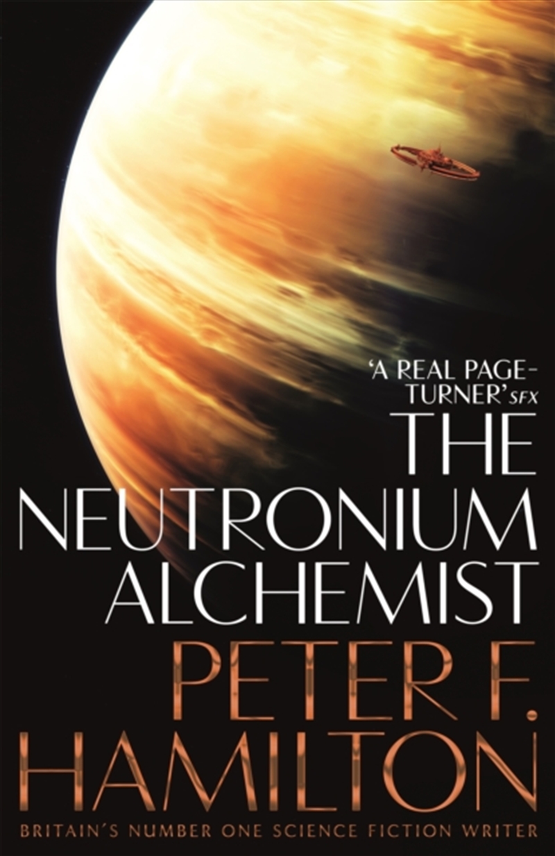 The Neutronium Alchemist/Product Detail/Science Fiction Books
