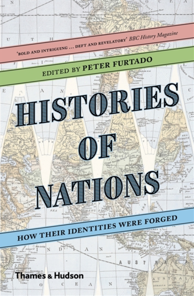 Histories Of Nations : How Their Identities Were Forged/Product Detail/History