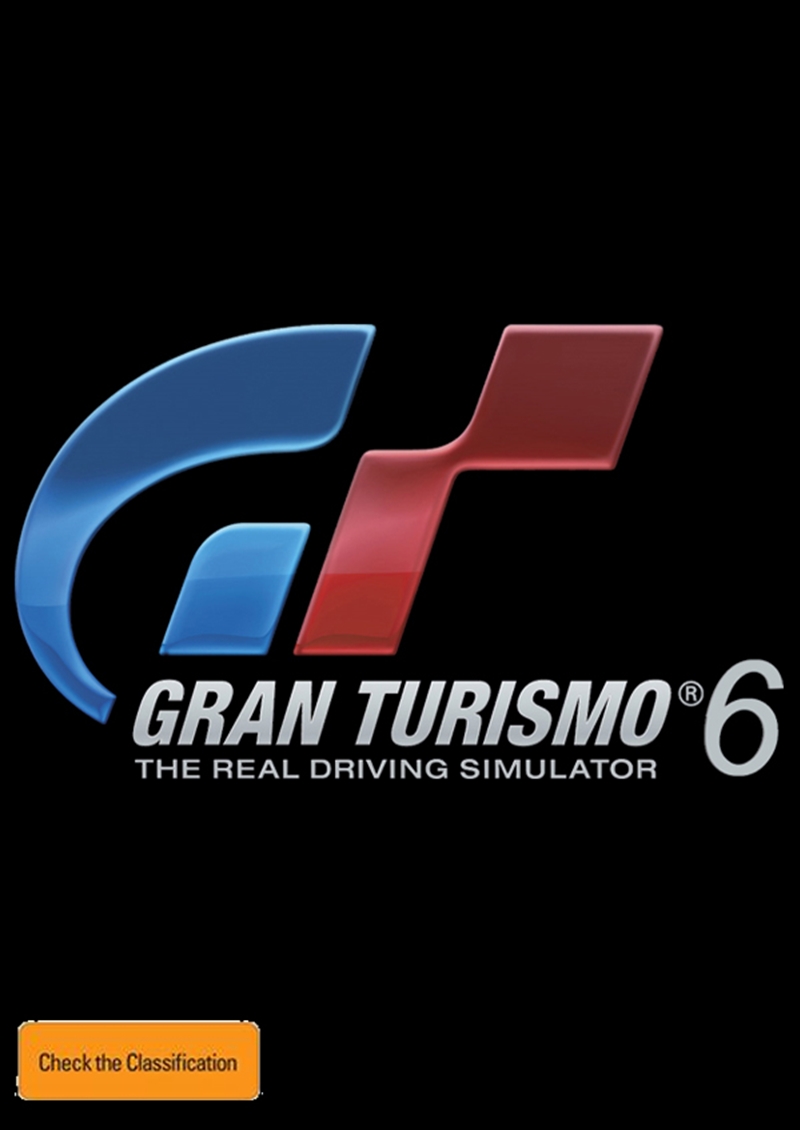 Gran Turismo 6/Product Detail/Future Release