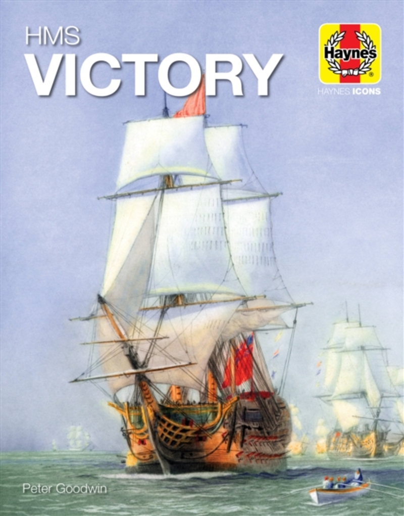 Hms Victory (Icon)/Product Detail/History