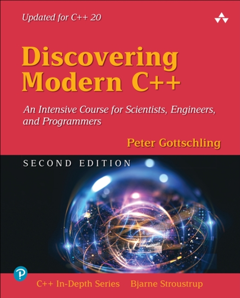 Discovering Modern C++/Product Detail/Technology & Engineering
