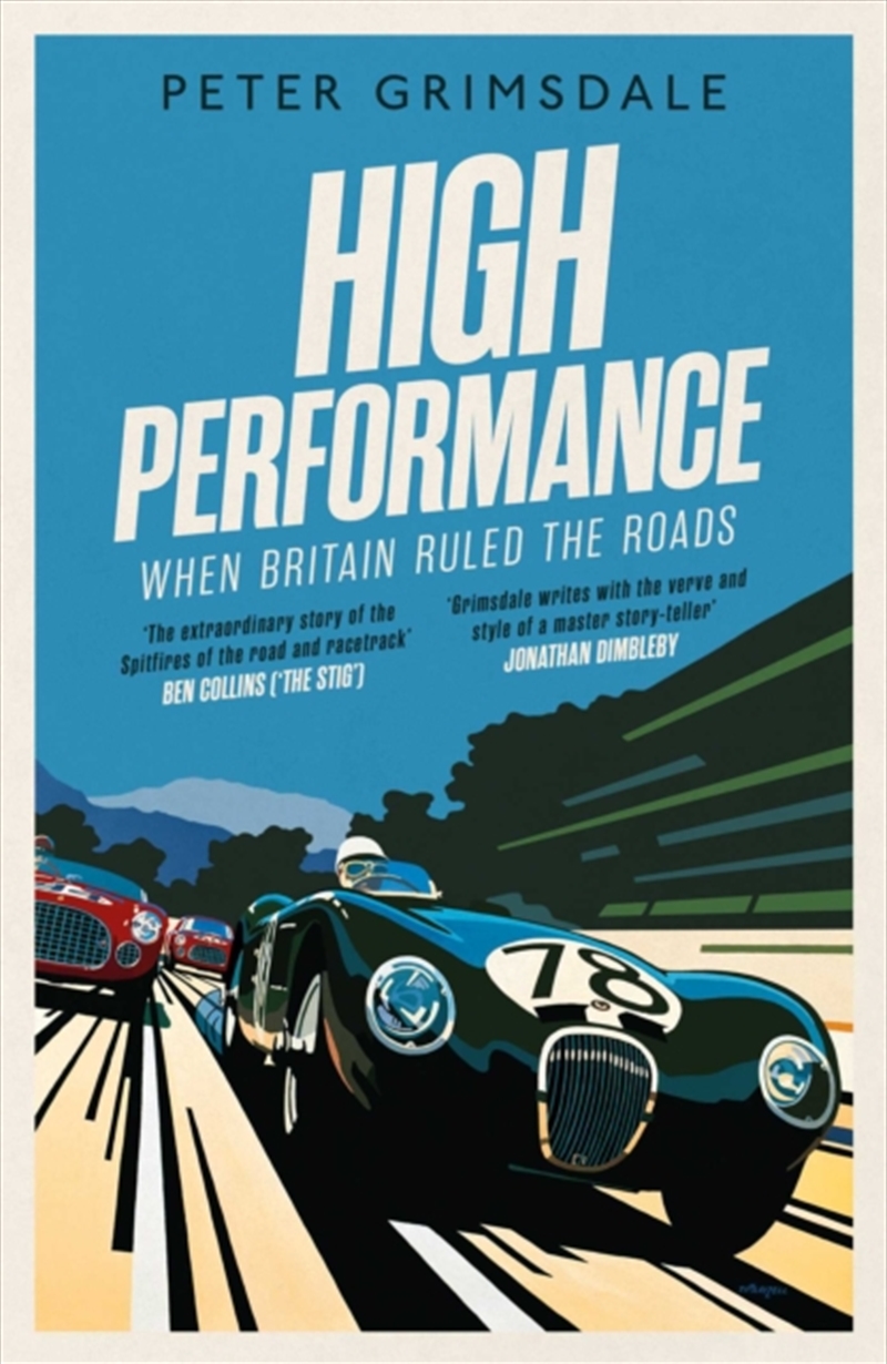 High Performance: When Britain Ruled The Roads/Product Detail/Sport & Recreation