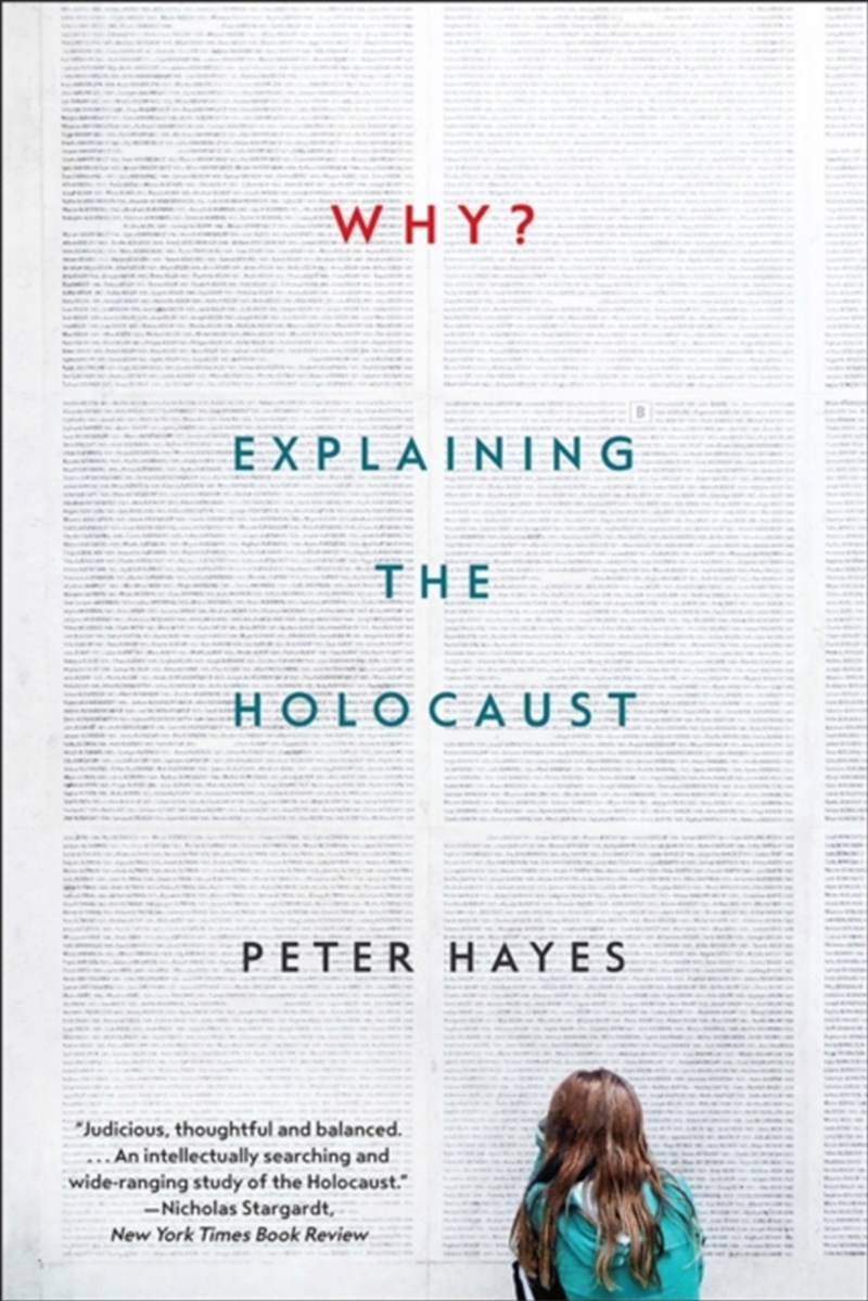 Why? : Explaining The Holocaust/Product Detail/History