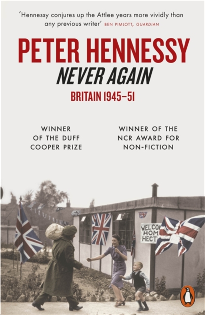 Never Again : Britain 1945-1951/Product Detail/History
