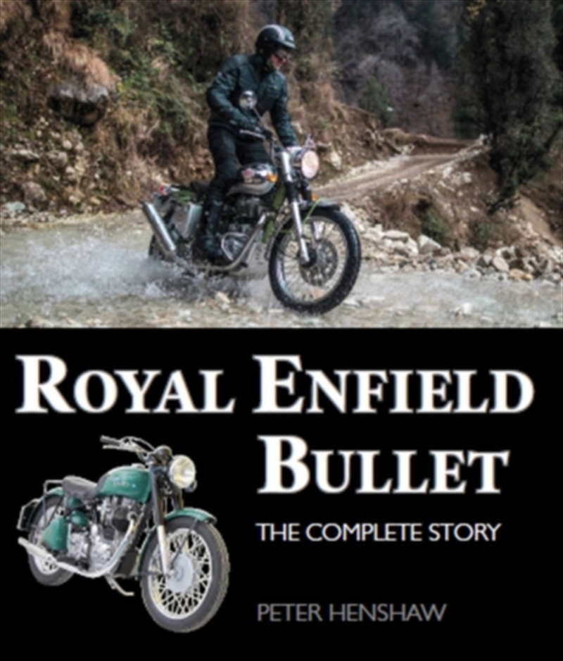 Royal Enfield Bullet : The Complete Story/Product Detail/Transportation
