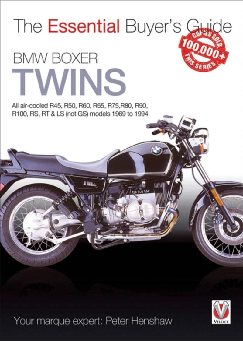 Bmw Boxer Twins : All Air-Cooled R45, R50, R60, R65, R75, R80, R90, R100, Rs, Rt & Ls (Not Gs) Model/Product Detail/Transportation