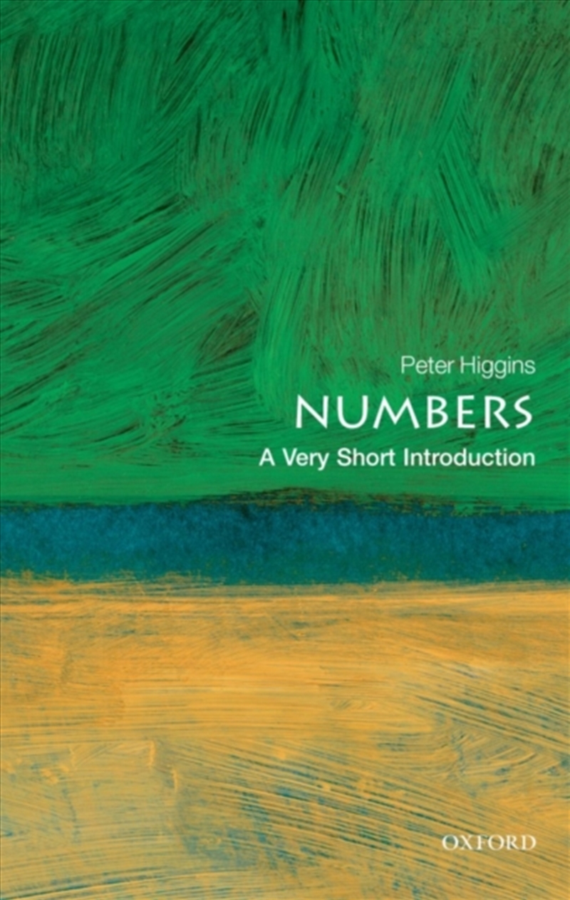 Numbers : A Very Short Introduction/Product Detail/Science