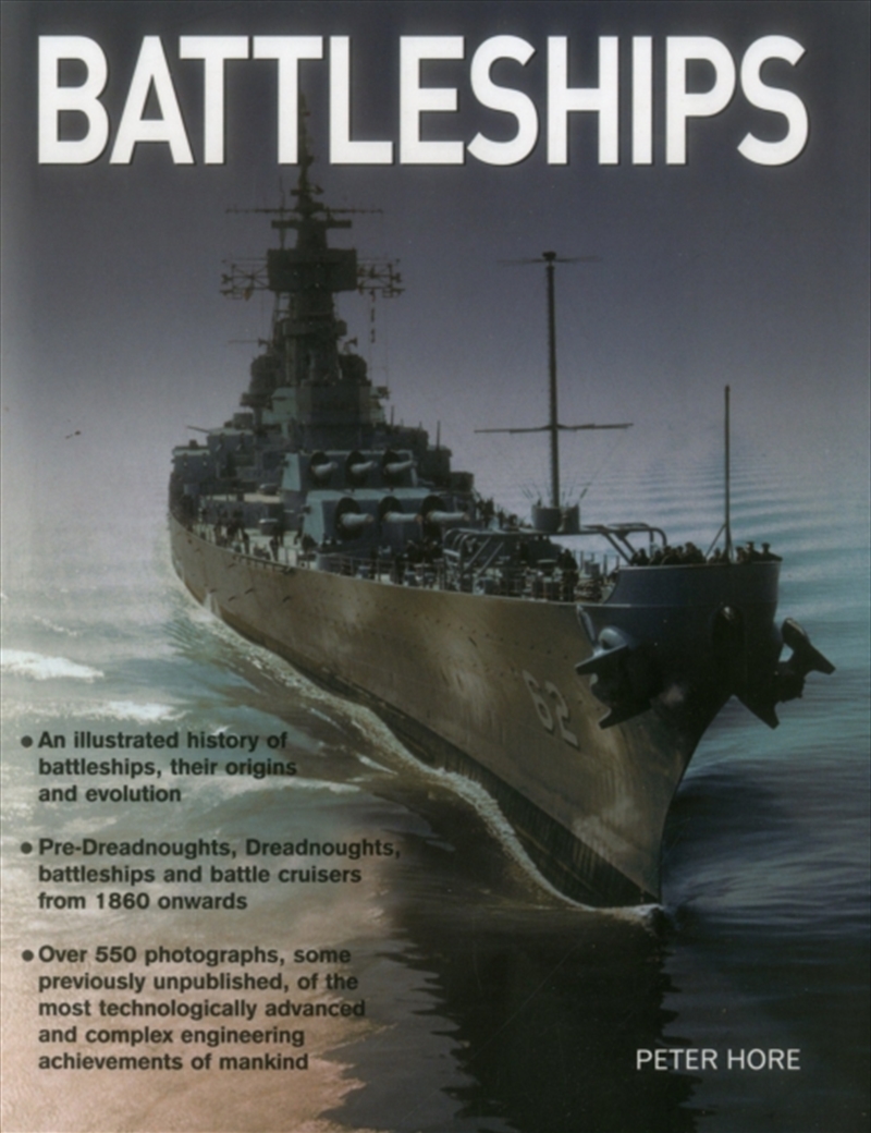 Battleships/Product Detail/History