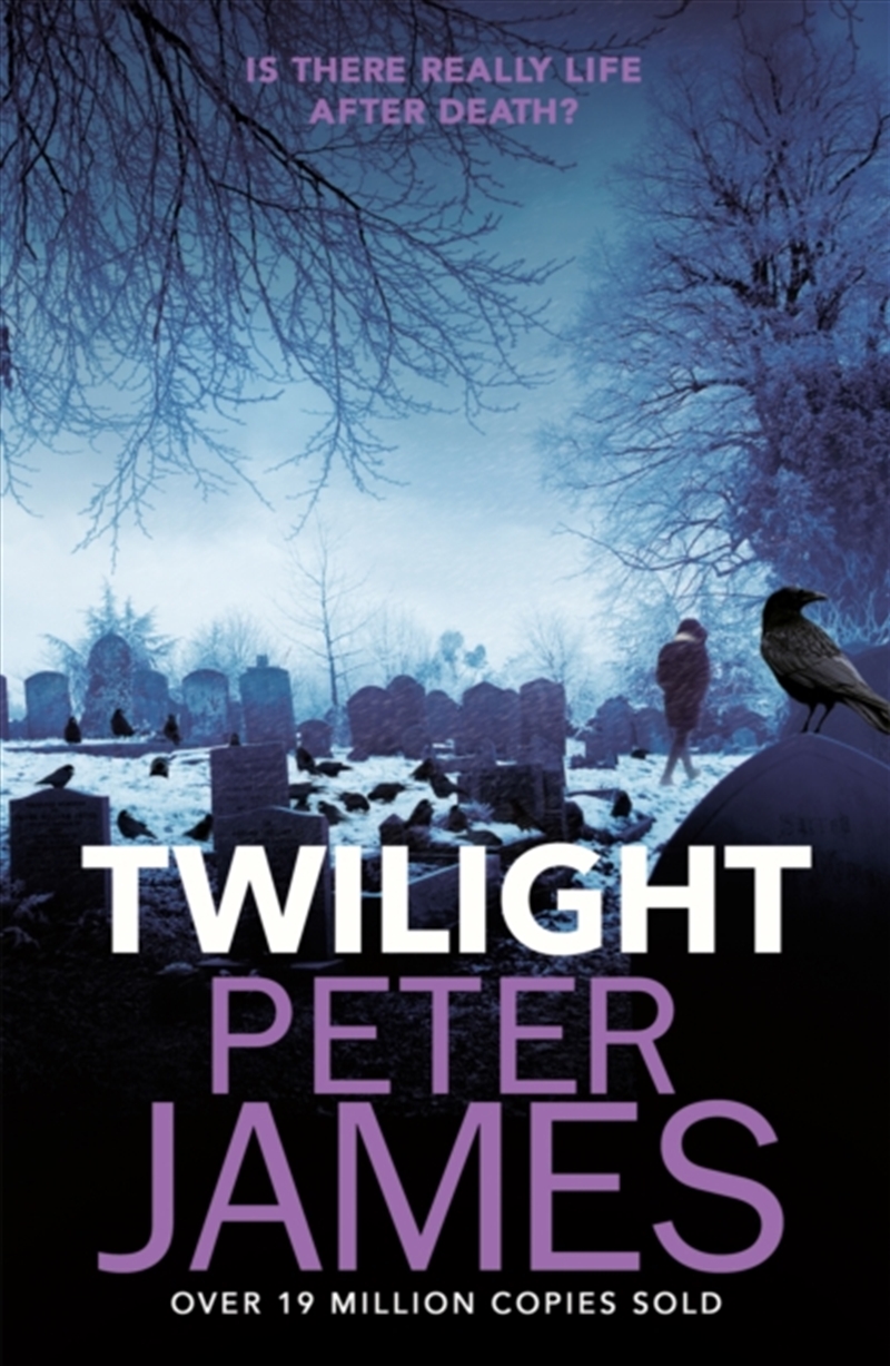 Twilight/Product Detail/Thrillers & Horror Books
