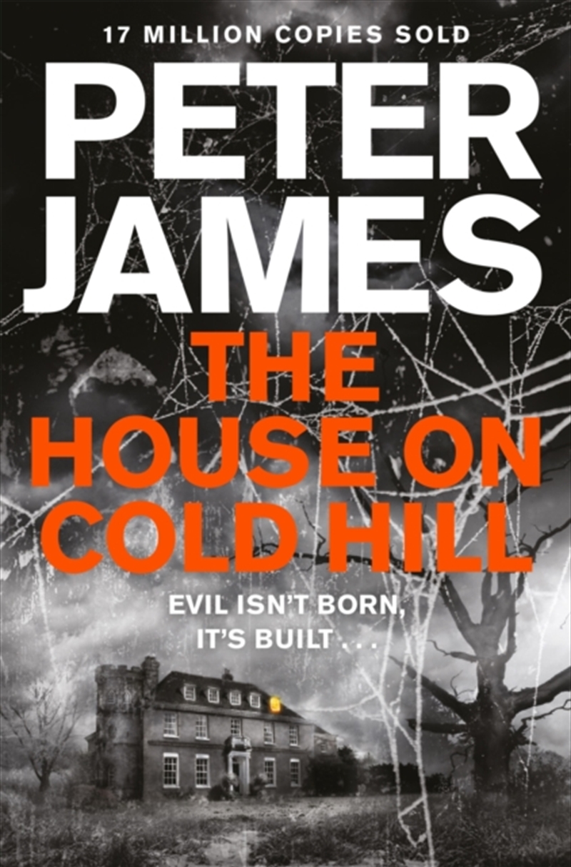 The House On Cold Hill/Product Detail/Thrillers & Horror Books