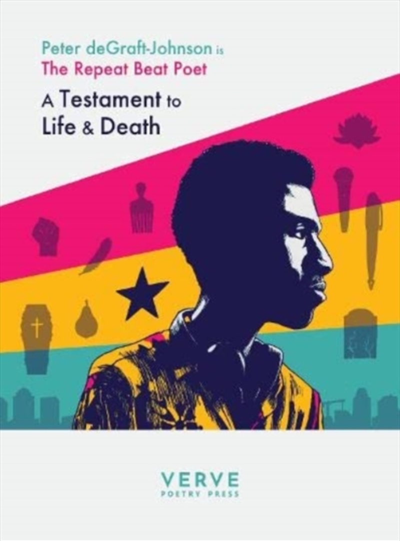 Testaments To Life & Death/Product Detail/Poetry