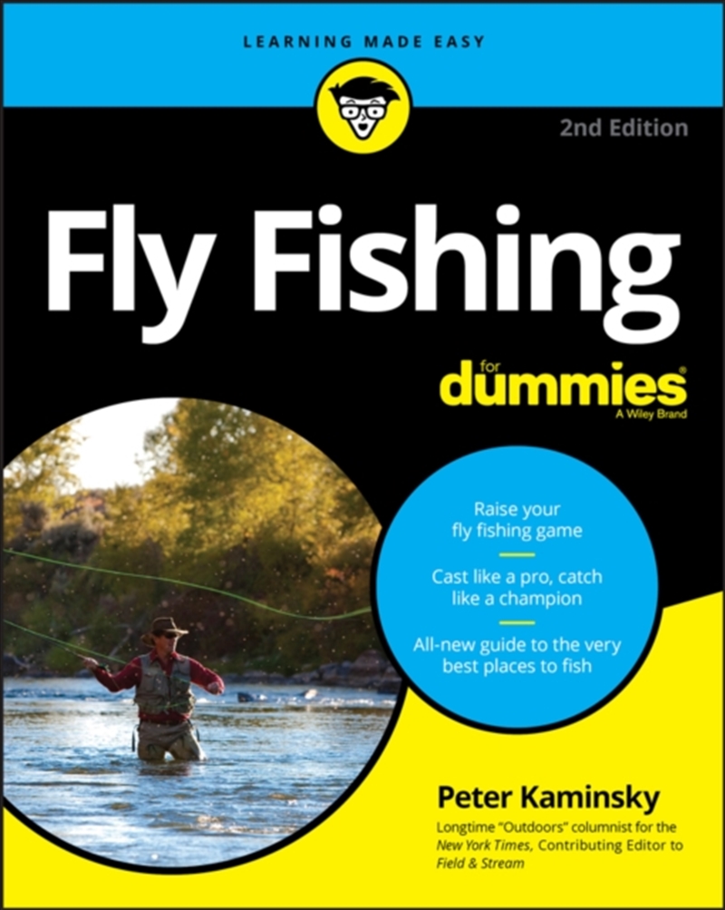 Fly Fishing For Dummies/Product Detail/Sport & Recreation