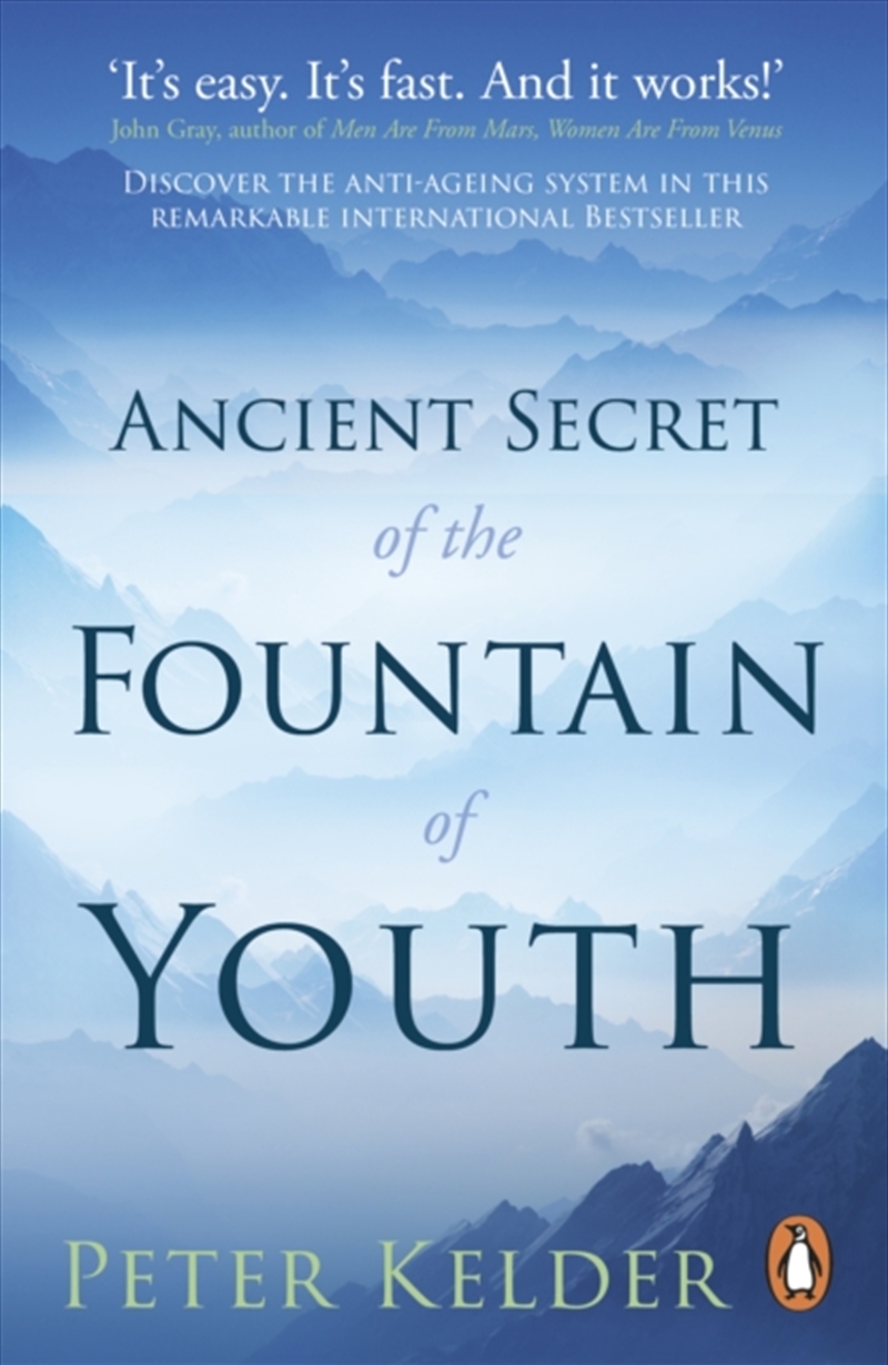 The Ancient Secret Of The Fountain Of Youth/Product Detail/Self Help & Personal Development