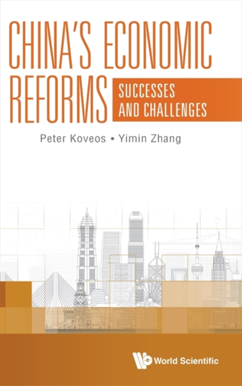 China's Economic Reforms: Successes And Challenges/Product Detail/Politics & Government