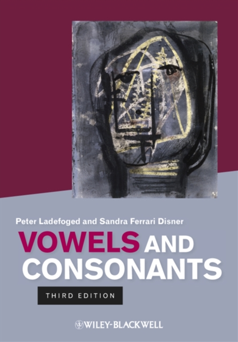 Vowels And Consonants/Product Detail/Language & Linguistics
