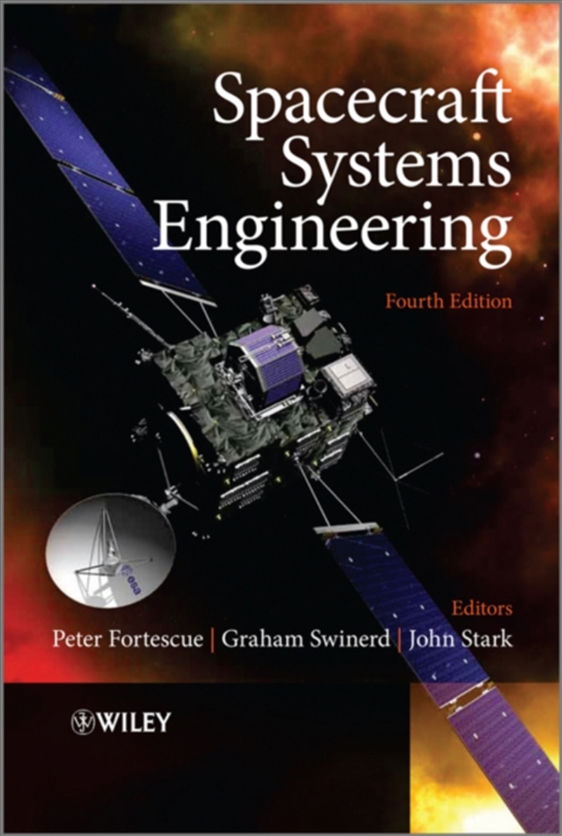 Spacecraft Systems Engineering/Product Detail/Science