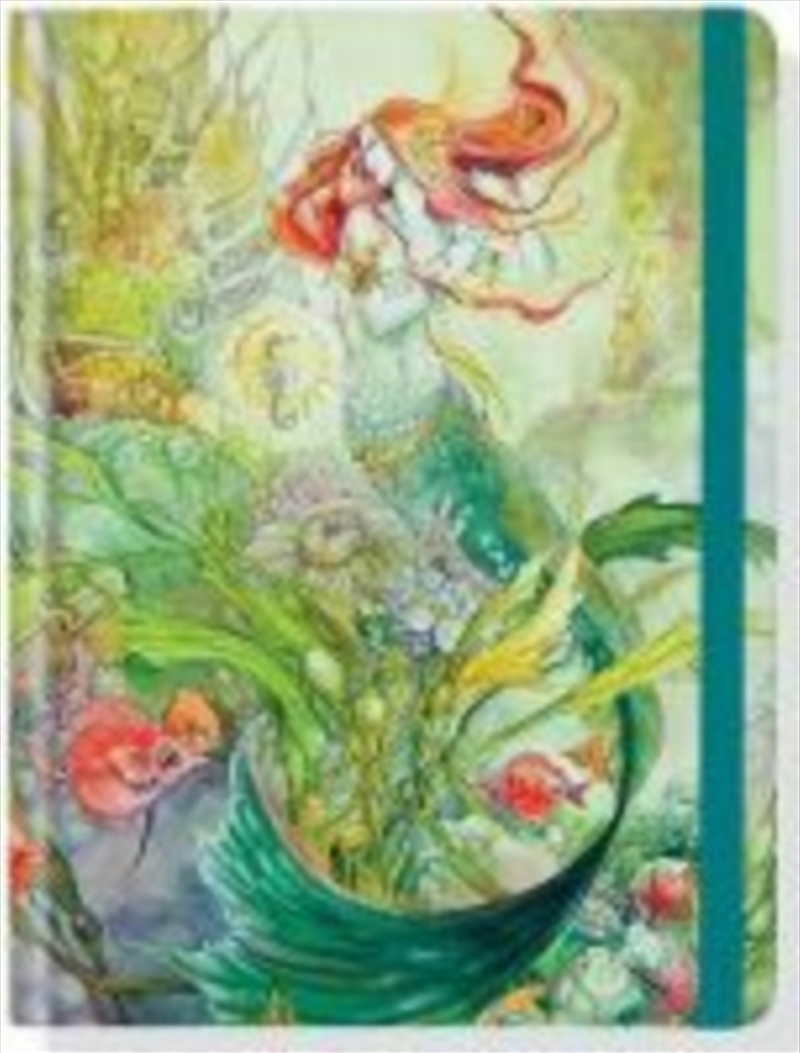 Mid Mermaid Journal/Product Detail/Notebooks & Journals