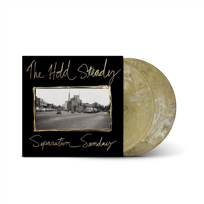 Separation Sunday: 20 Year Anniversary Edition - Gold Swirl Vinyl/Product Detail/Rock/Pop