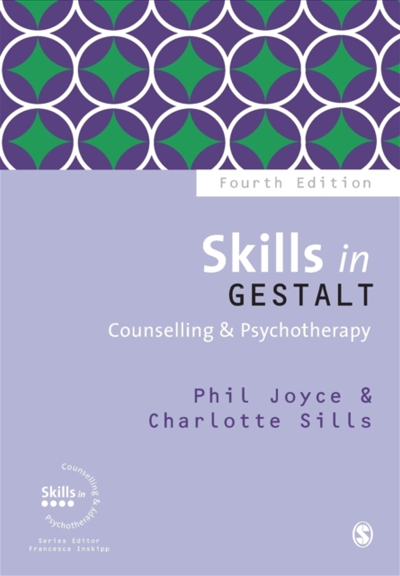 Skills In Gestalt Counselling & Psychotherapy/Product Detail/Society & Culture