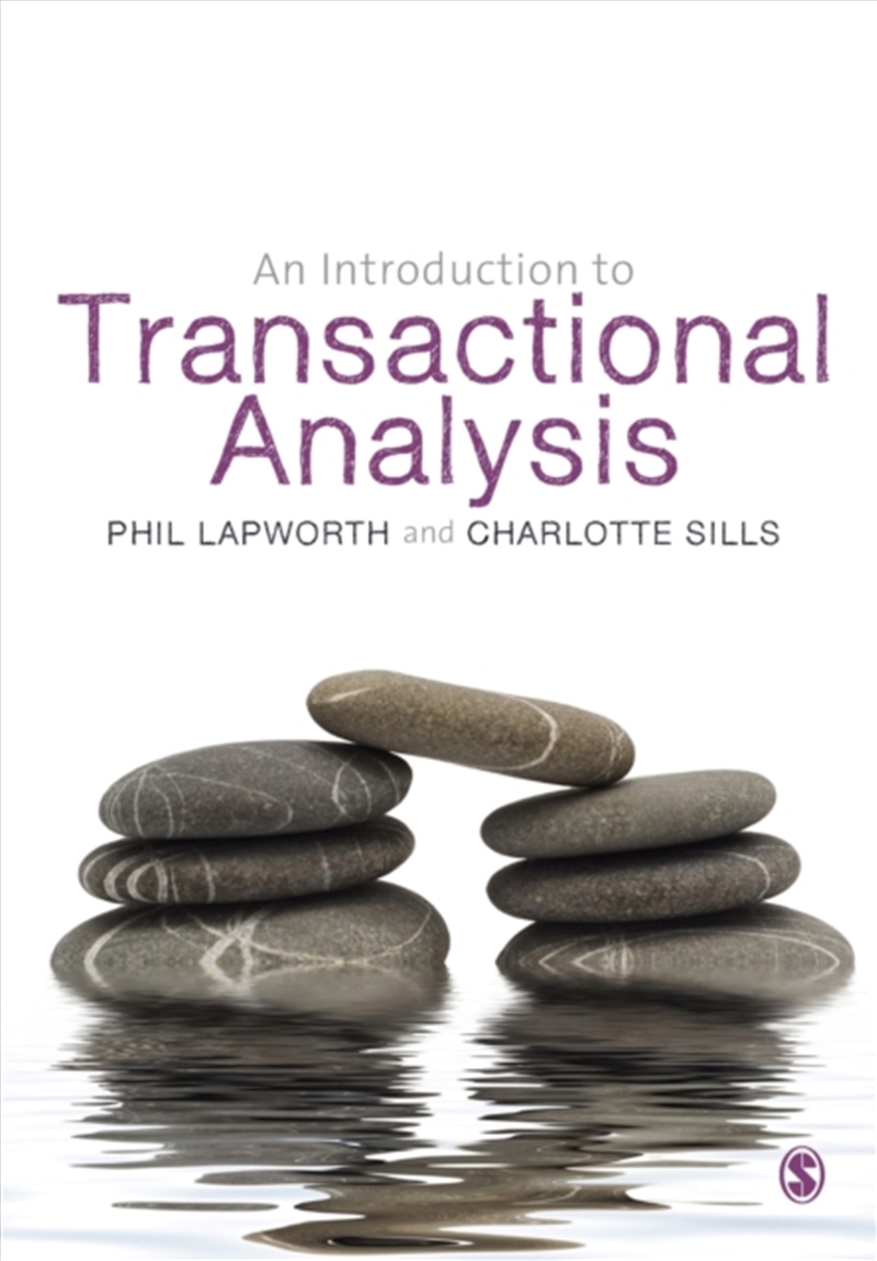 An Introduction To Transactional Analysis : Helping People Change/Product Detail/Society & Culture