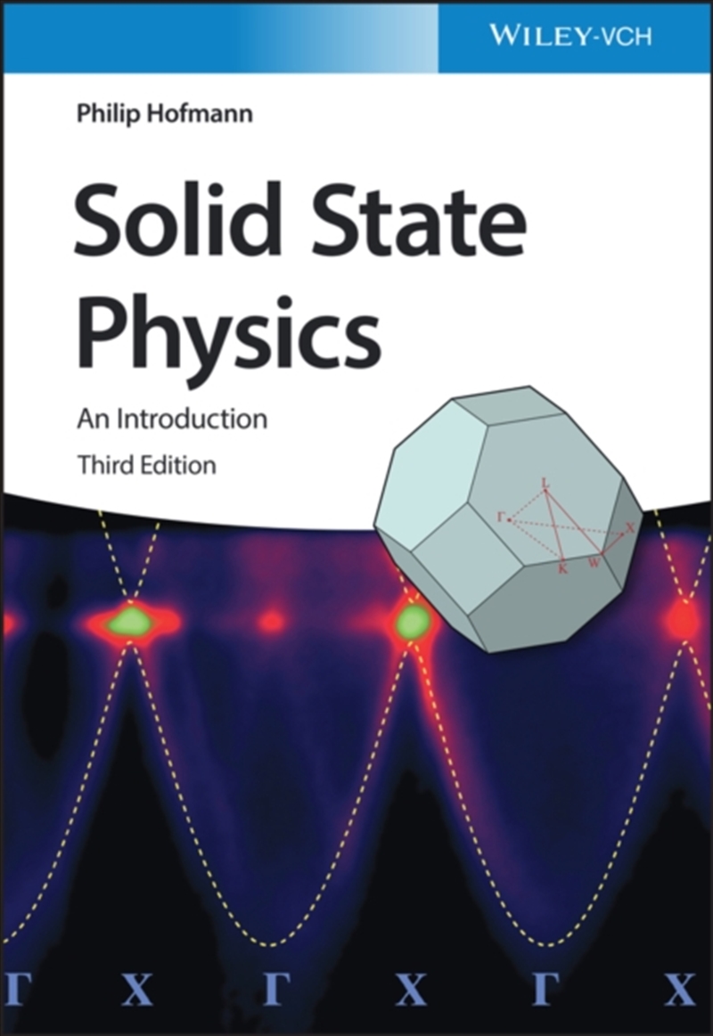 Solid State Physics : An Introduction/Product Detail/Science