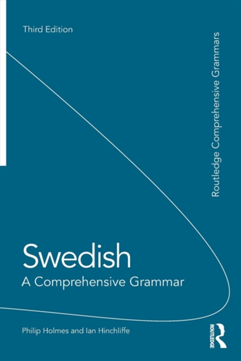 Swedish: A Comprehensive Grammar/Product Detail/Language & Linguistics