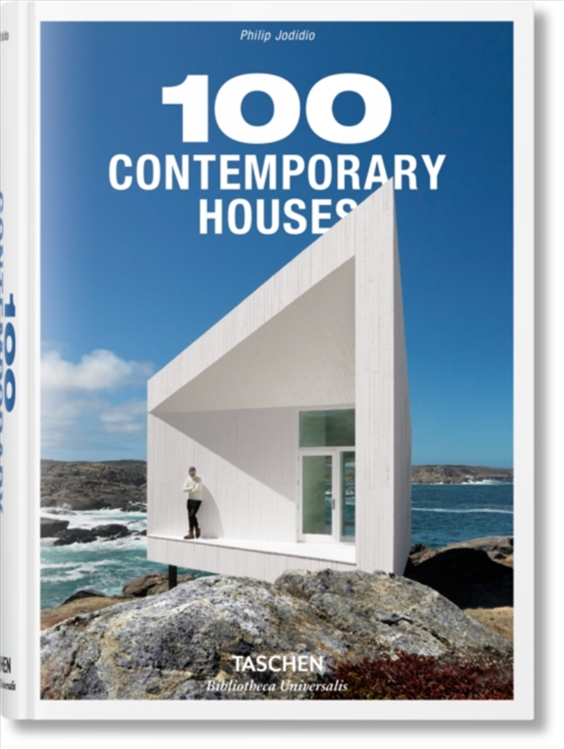 100 Contemporary Houses/Product Detail/Architecture