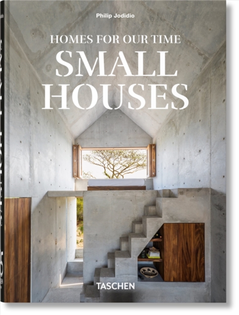 Homes For Our Time. Small Houses. 45th Ed./Product Detail/House and Home Design