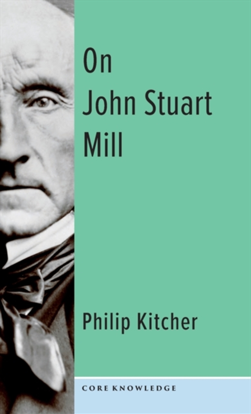 On John Stuart Mill/Product Detail/Reading