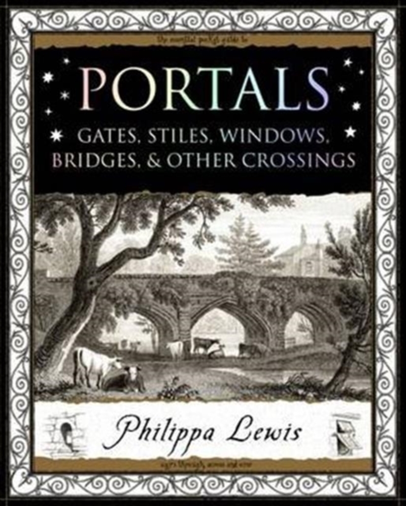 Portals : Gates, Stiles, Windows, Bridges, & Other Crossings/Product Detail/House and Home Design