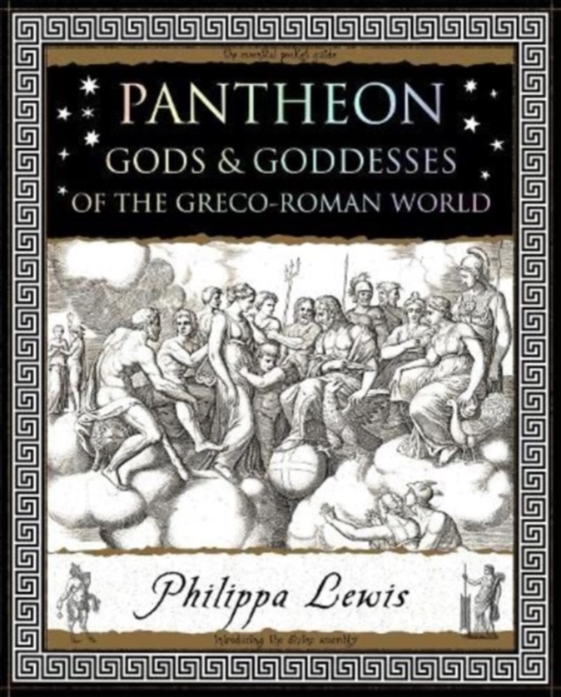 Pantheon : Gods And Goddesses Of The Greco-Roman World/Product Detail/Religion & Beliefs