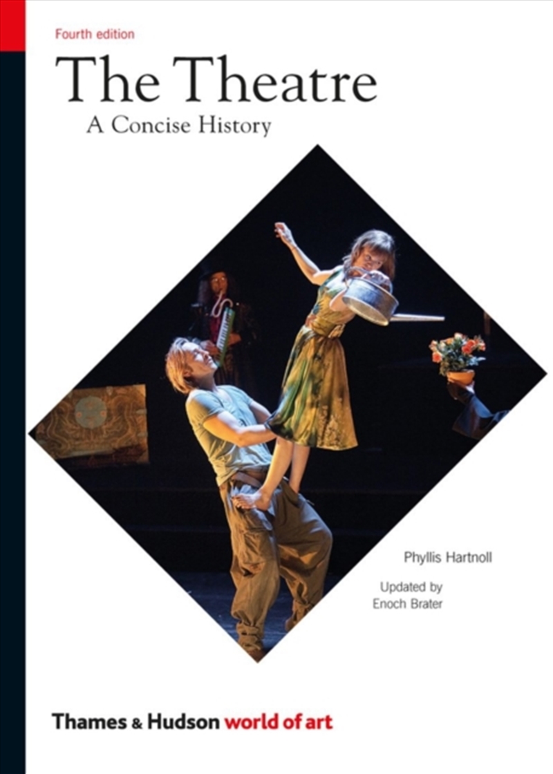 The Theatre : A Concise History/Product Detail/Media