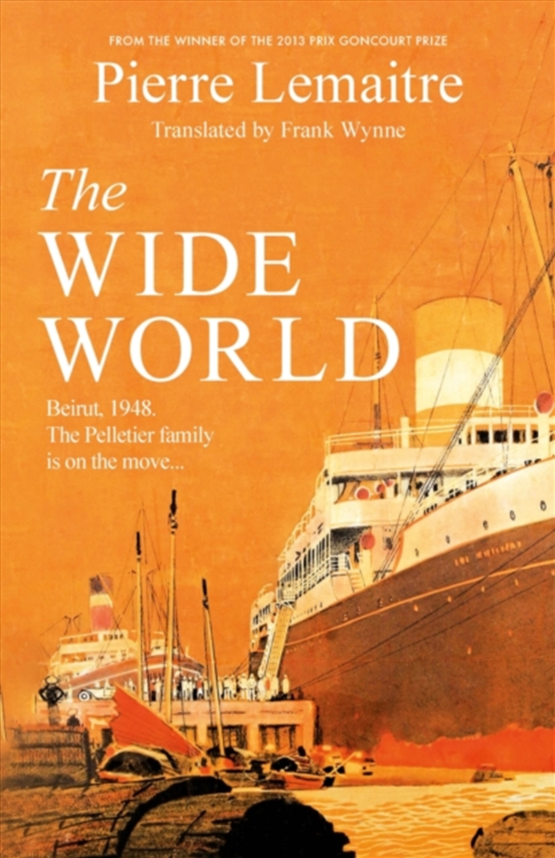The Wide World/Product Detail/General Fiction Books