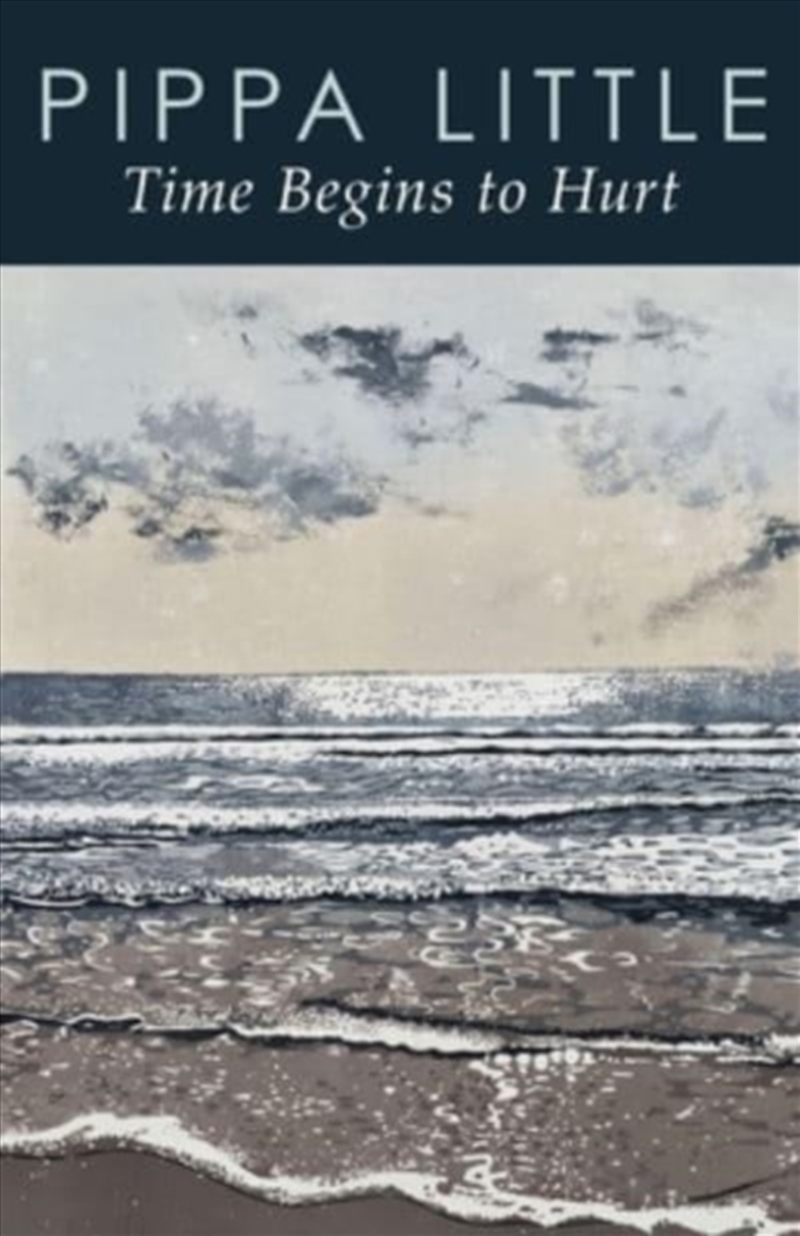 Time Begins To Hurt/Product Detail/Poetry