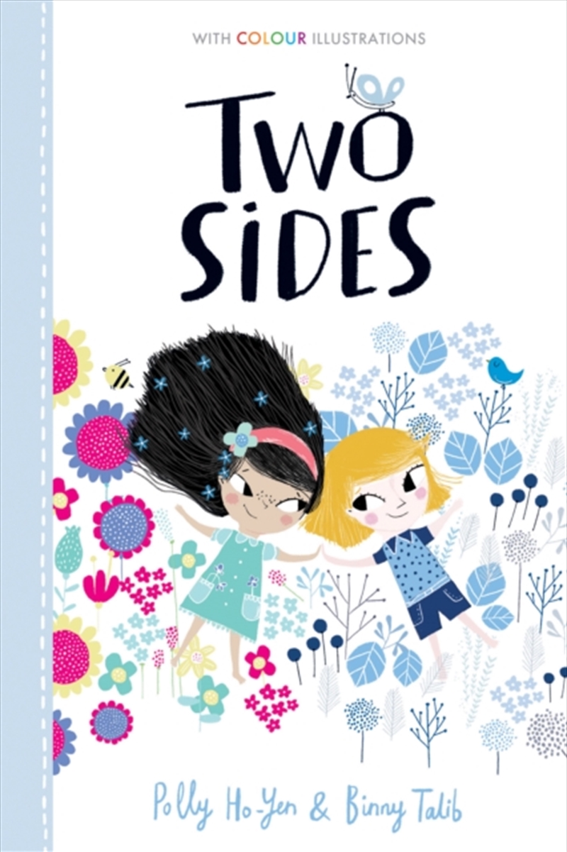 Two Sides/Product Detail/Childrens Fiction Books