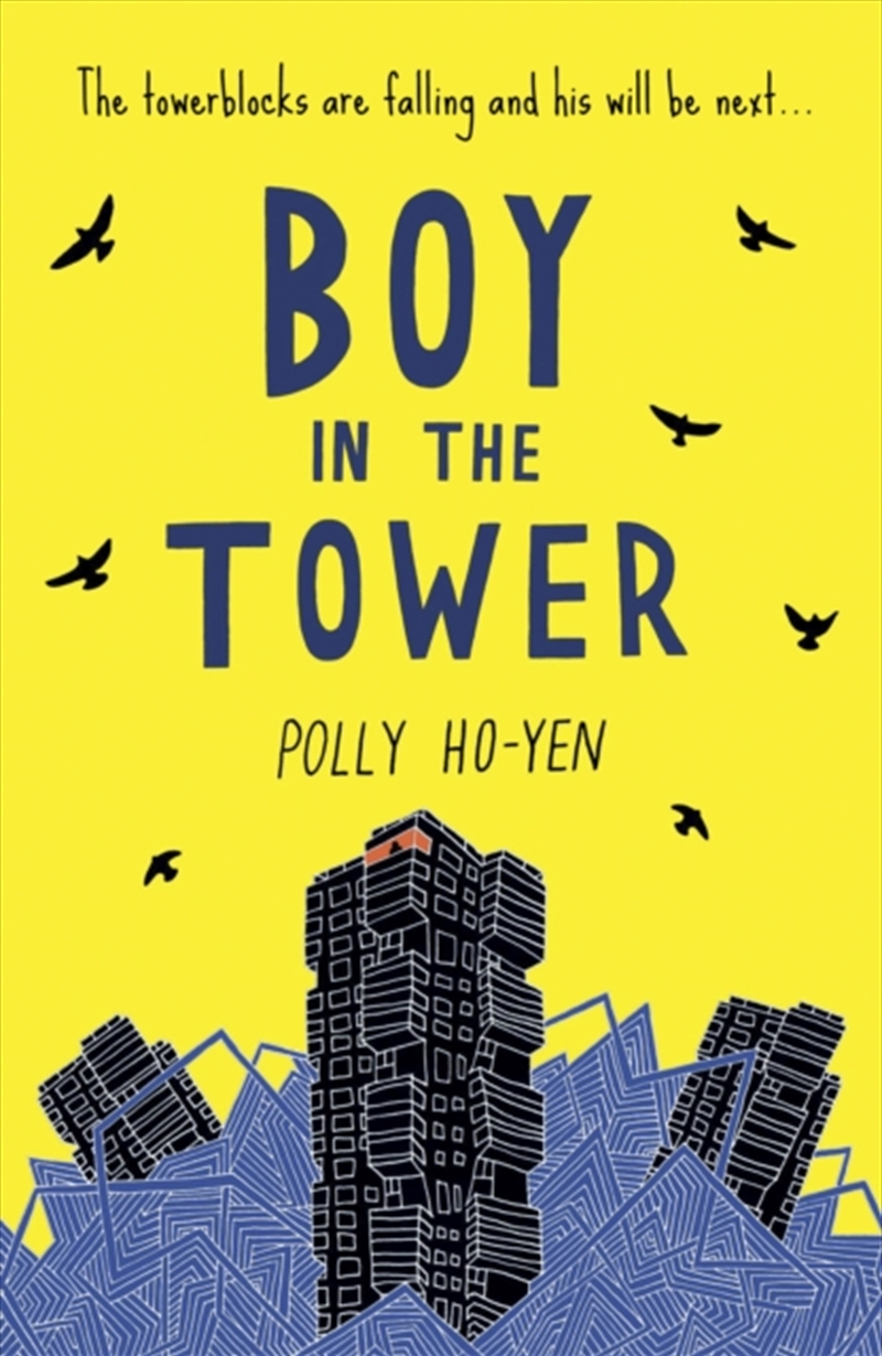 Boy In The Tower/Product Detail/Childrens Fiction Books