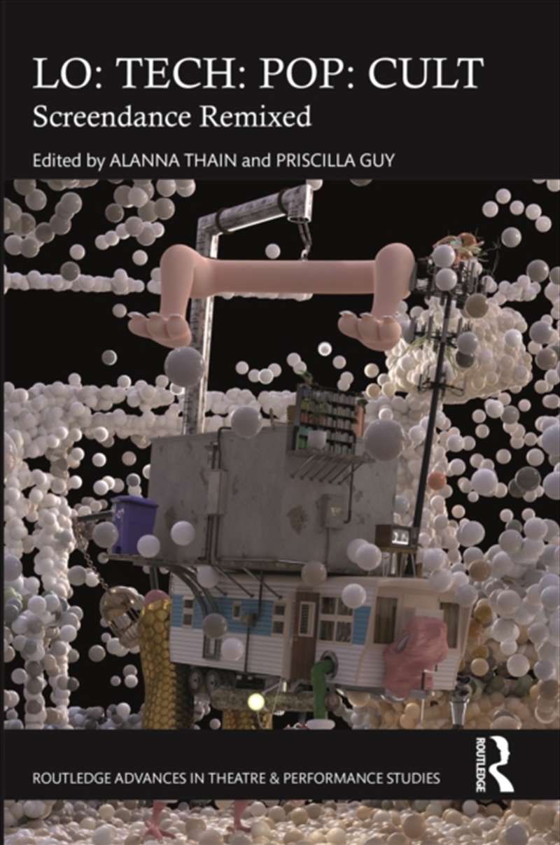 Lo: Tech: Pop: Cult : Screendance Remixed/Product Detail/Media