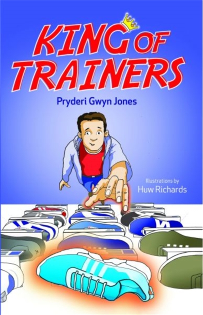 King Of Trainers/Product Detail/Childrens Fiction Books
