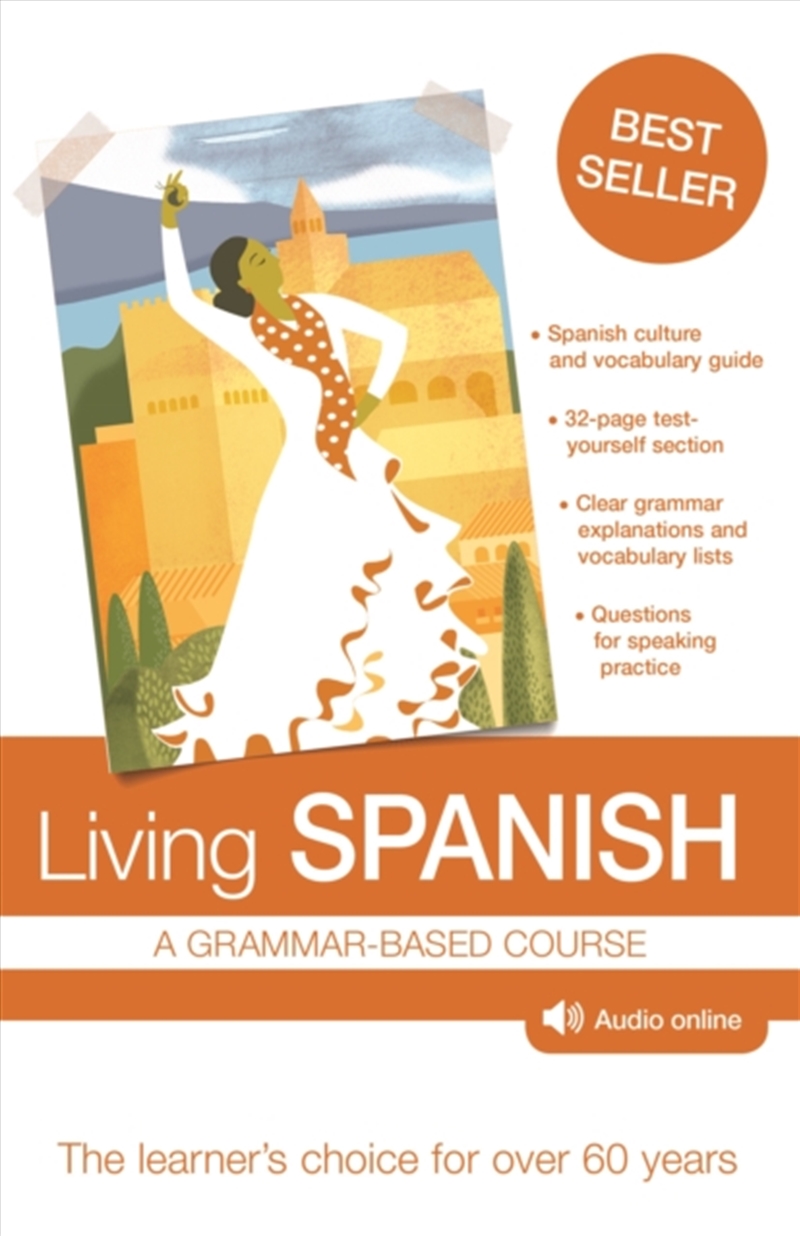 Living Spanish : 5th Edition/Product Detail/Language & Linguistics