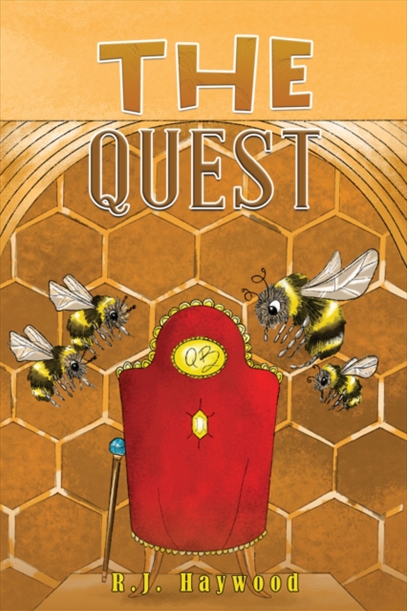 The Quest/Product Detail/Young Adult Fiction