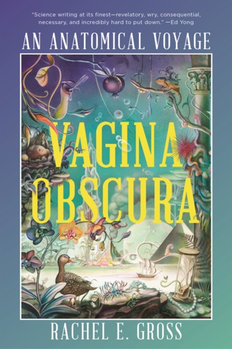 Buy Vagina Obscura An Anatomical Voyage Online Sanity