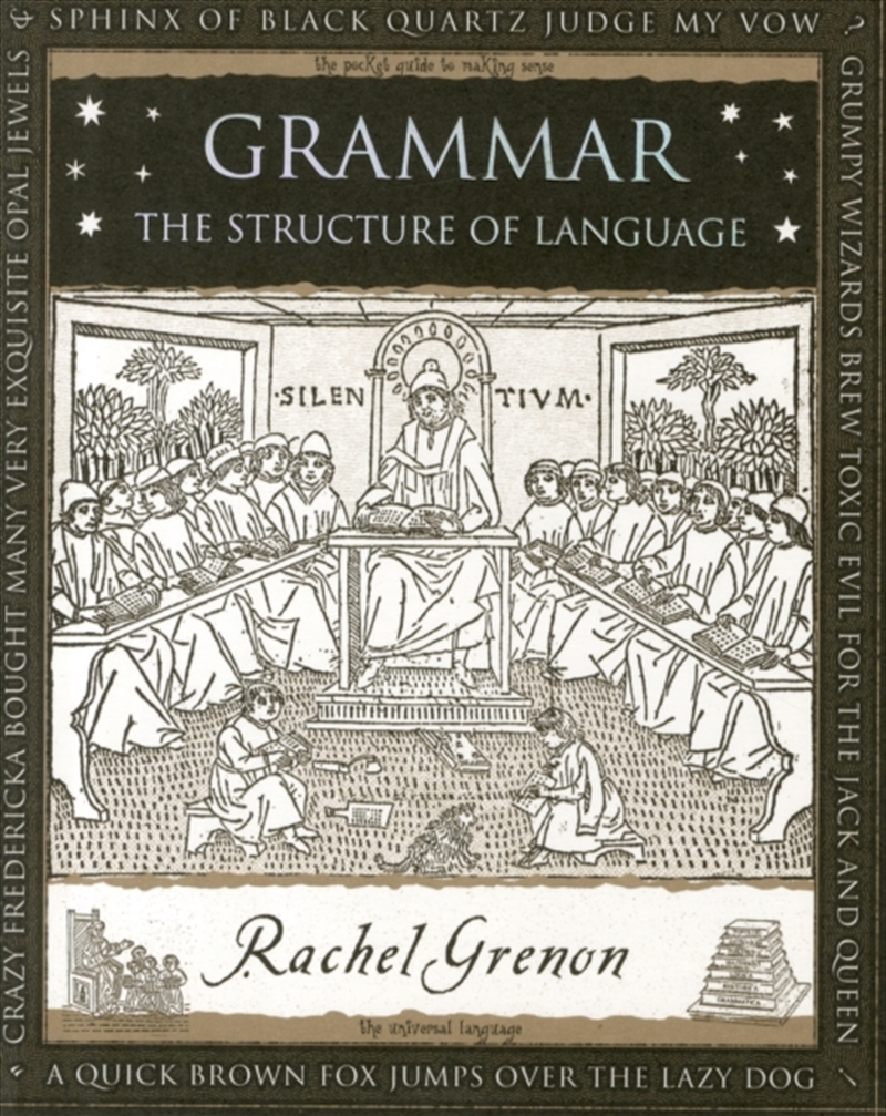 Grammar : The Structure Of Language/Product Detail/Language & Linguistics