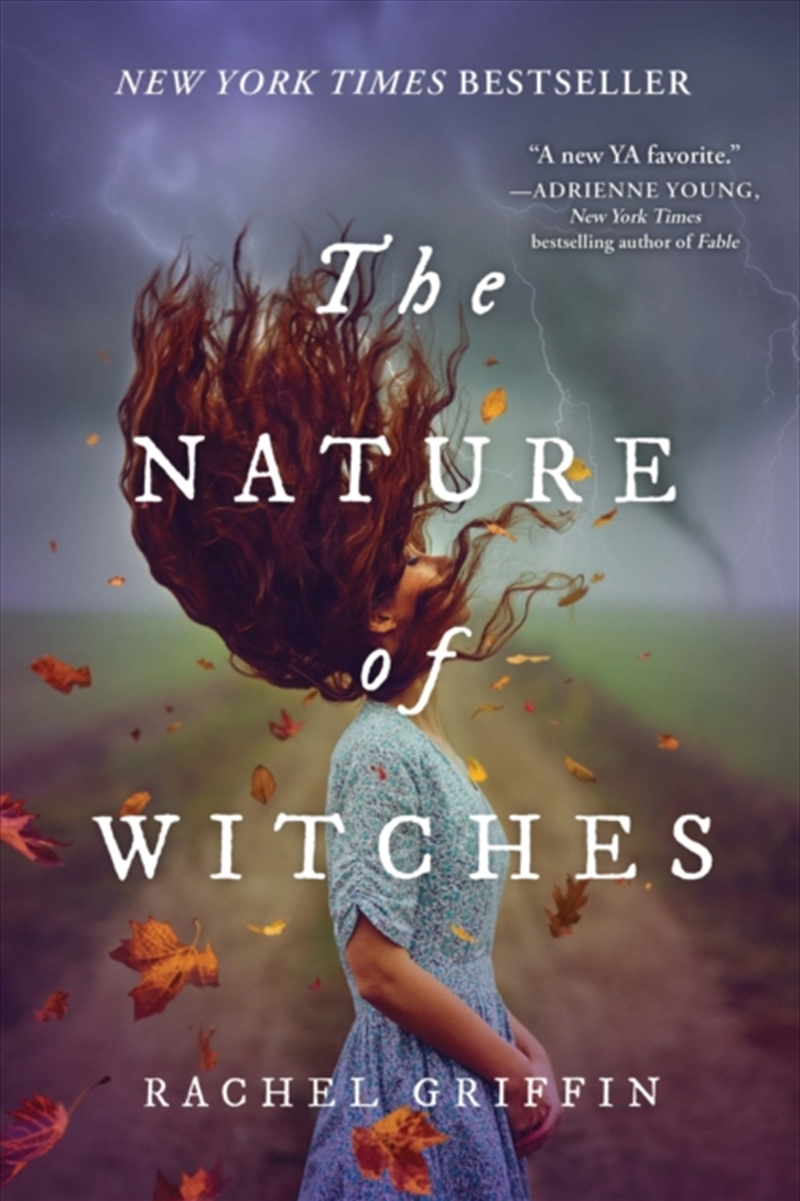 The Nature Of Witches/Product Detail/Young Adult Fiction