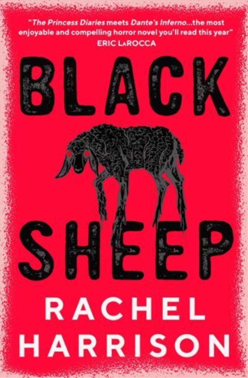 Black Sheep/Product Detail/Thrillers & Horror Books
