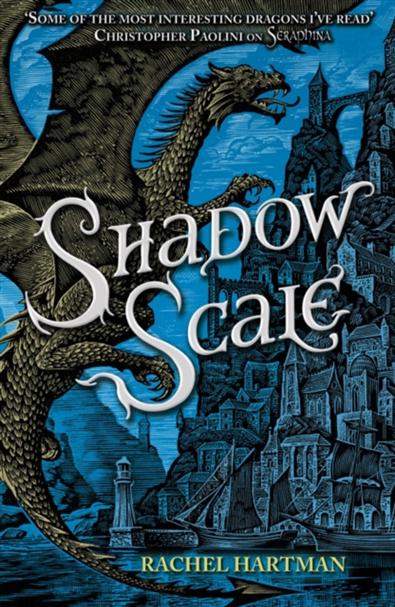 Shadow Scale/Product Detail/Young Adult Fiction