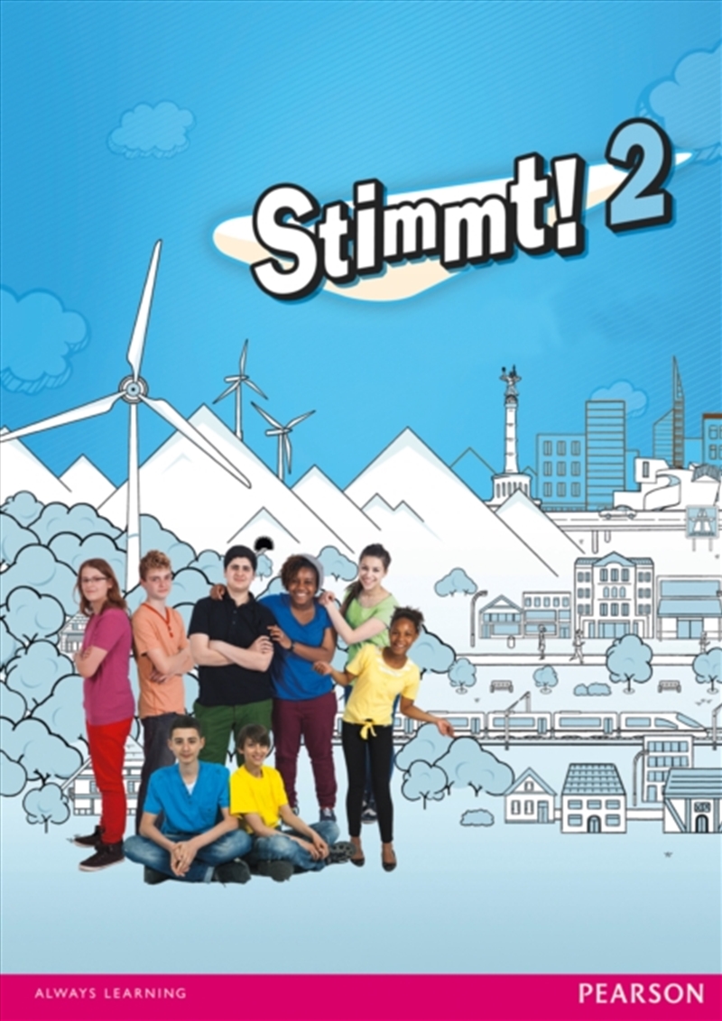 Stimmt! 2 Pupil Book/Product Detail/Childrens Fiction Books