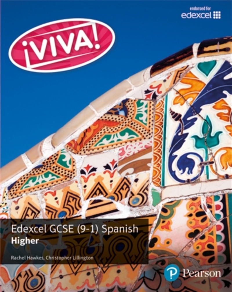 Viva! Edexcel Gcse Spanish Higher Student Book/Product Detail/Language & Linguistics