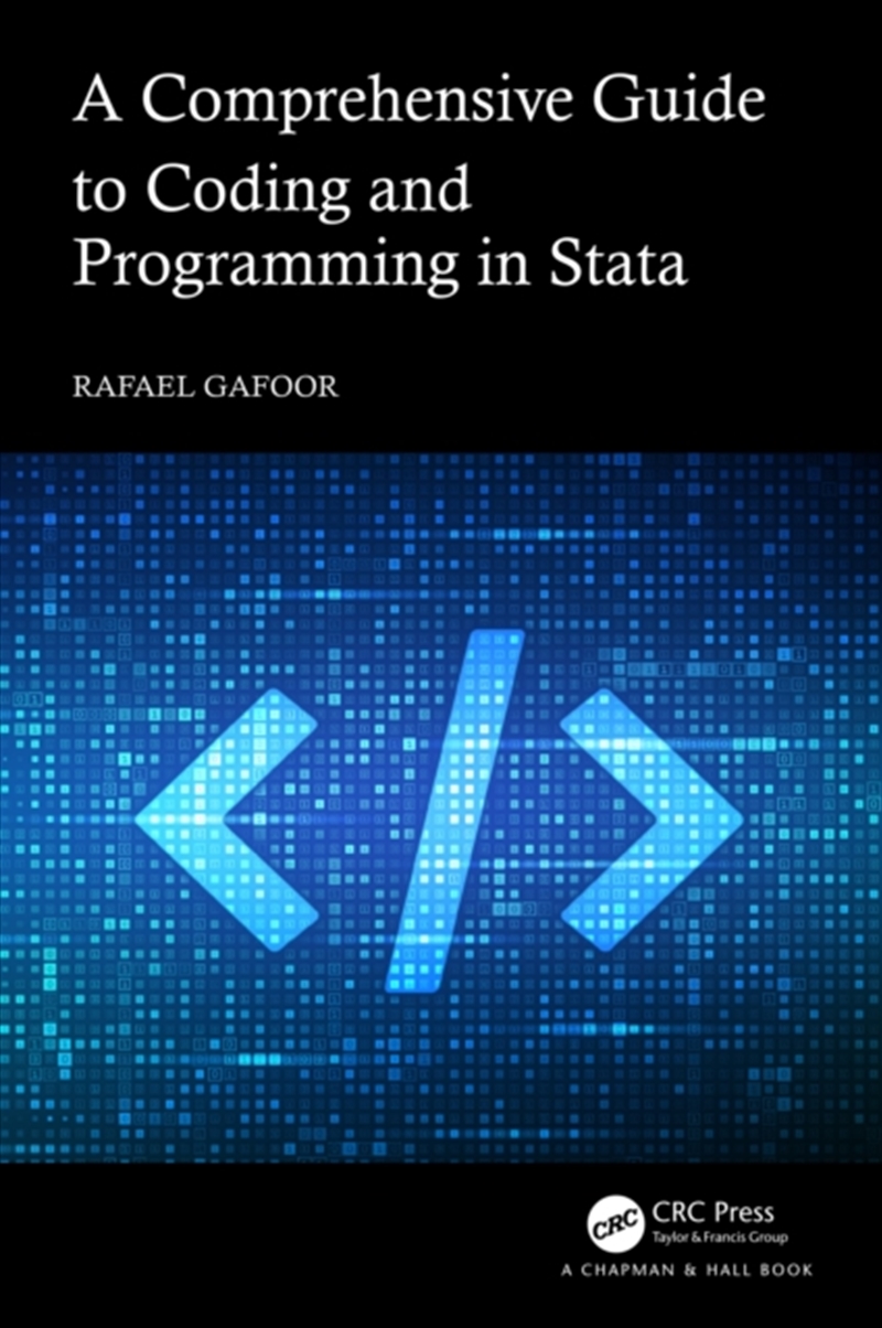 A Comprehensive Guide To Coding And Programming In Stata/Product Detail/Science