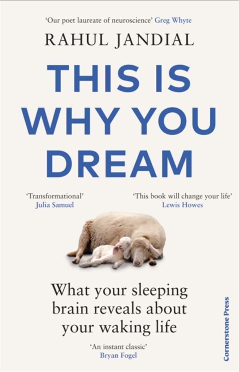 This Is Why You Dream : What Your Sleeping Brain Reveals About Your Waking Life/Product Detail/Science