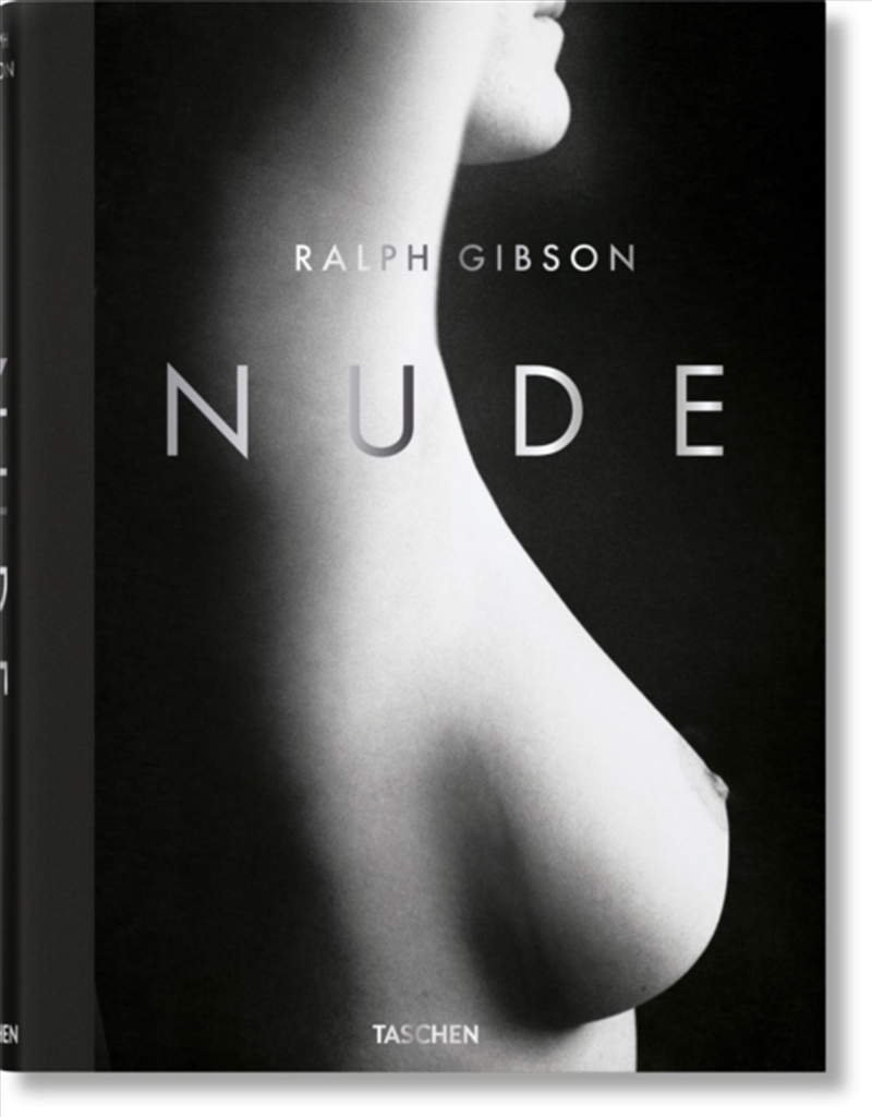 Ralph Gibson. Nude/Product Detail/Photography